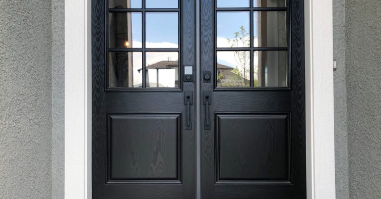 Fiberglass vs Steel Doors: Top 10 Differences That Define the Better Choice